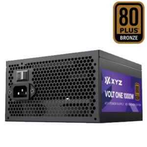 XYZ Volt One – 1000w – 80 Plus Bronze
