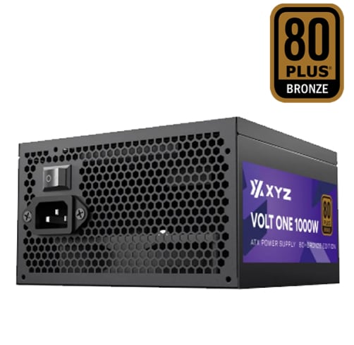 XYZ Volt One – 1000w – 80 Plus Bronze
