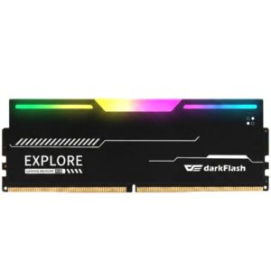 DarkFlash Explore RGB – 16GB DDR4 3600Mhz