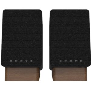 Parlante Onkyo GX10DB – Negro – Bluetooth V5.3