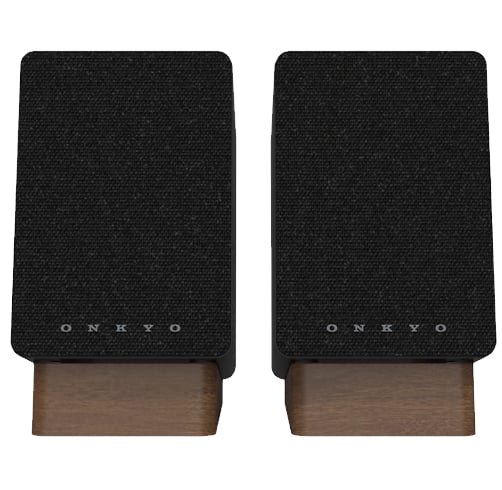 Parlante Onkyo GX10DB – Negro – Bluetooth V5.3