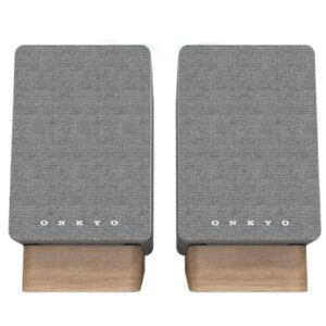 Parlante Onkyo GX10DB – Blanco – Bluetooth V5.3