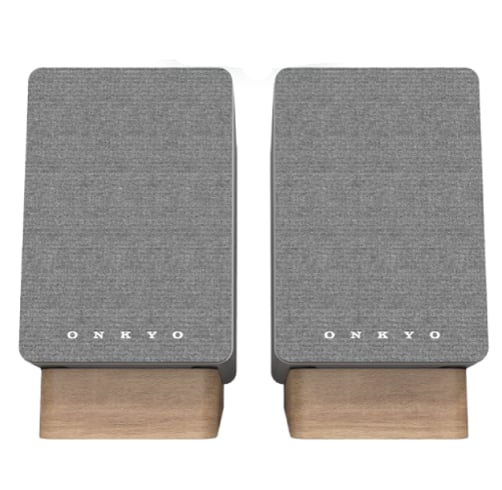 Parlante Onkyo GX10DB – Blanco – Bluetooth V5.3