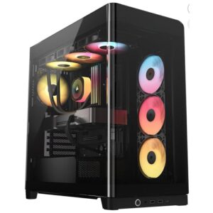 Case Corsair Frame 4500X RS-R ARGB – Negro