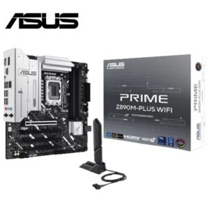 Asus Prime Z890M-Plus WIFI – LGA1851 – DDR5