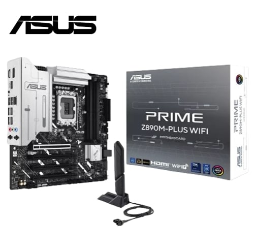 Asus Prime Z890M-Plus WIFI – LGA1851 – DDR5