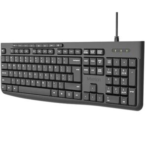 Meetion K295 – WaterProof – Negro