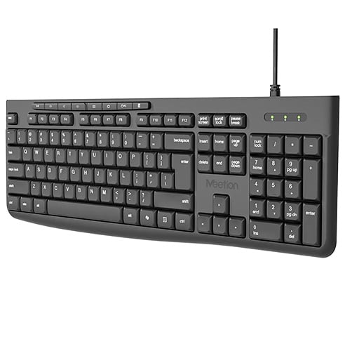 Meetion K295 – WaterProof – Negro