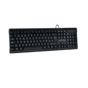 TECLADO UNNO KLASS – USB -ESPAÑOL