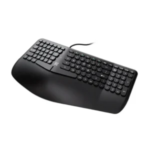 TECLADO KLIP ERGONOMICO EVOLVE – USB