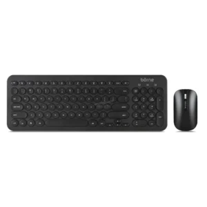 TECLADO Y MOUSE BORNE KBMS250 – INALAMBRICO