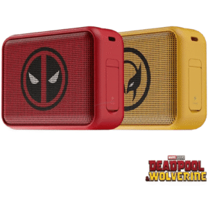Parlante Klip Nitro 2 Pack Deadpool – Wolverine