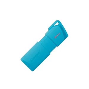 MEMORIA USB KINGSTON DATATRAVELER EXODIA M – USB 3.2 – 64GB – CELESTE