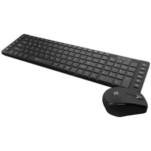 TECLADO Y MOUSE KLIP REVOLUTION – INALAMBRICO