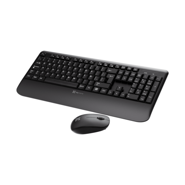 TECLADO Y MOUSE KLIP KEYROLL