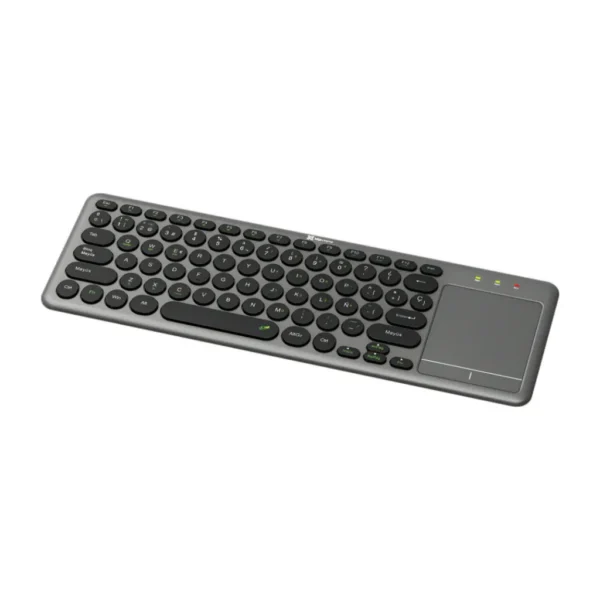 TECLADO KLIP KEYGLIDER INALAMBRICO