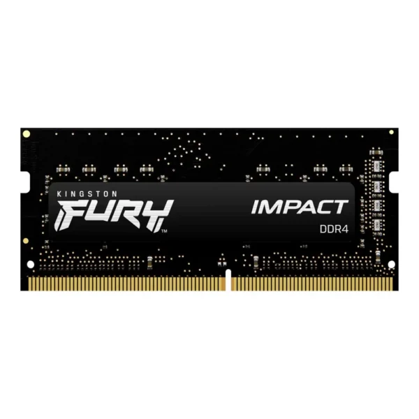 KINGSTON FURY IMPACT SO-DIMM DDR4 3200MHZ – 32GB