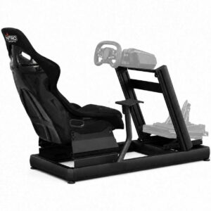 KIT COCKPIT NITRO CONCEPTS E-RACER SILLA R300 – DESLIZADORES – SOPORTE SHIFTER