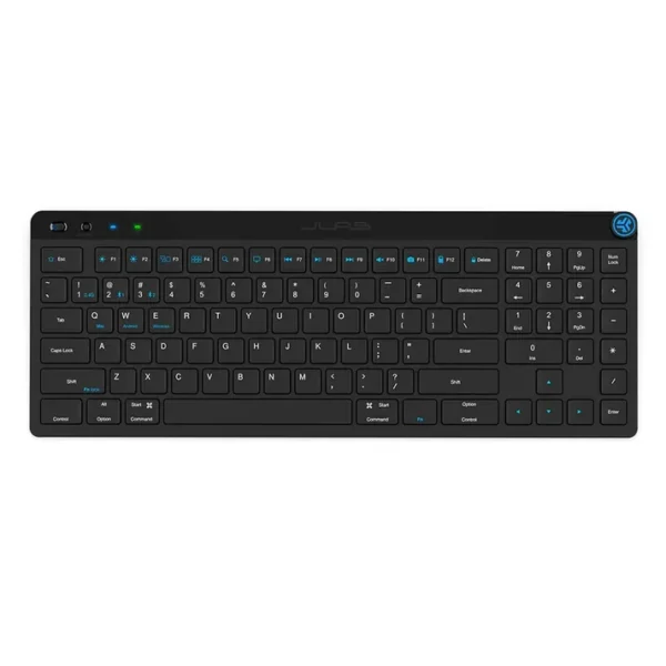 TECLADO JLAB JBUDS – INALAMBRICO – NEGRO