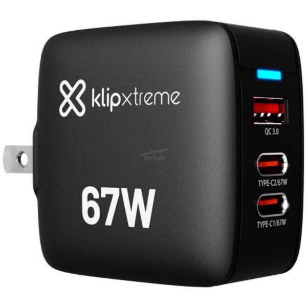 CARGADOR KLIP POWERWALL 67