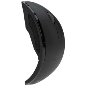 MOUSE KLIPXTREME LIGHTFLEX – INALAMBRICO – NEGRO