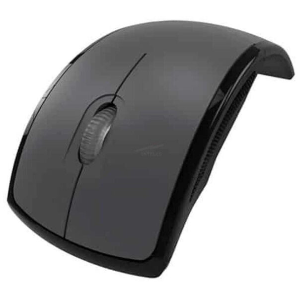 MOUSE KLIPXTREME LIGHTFLEX – INALAMBRICO – GRIS