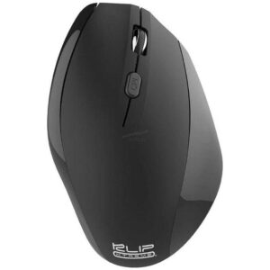 MOUSE KLIPXTREME EVERREST- INALAMBRICO -NEGRO