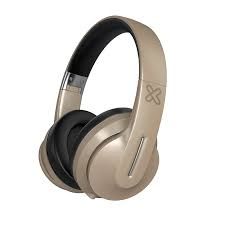 Heatset Inalámbricos Klipxtreme Funk Dorado