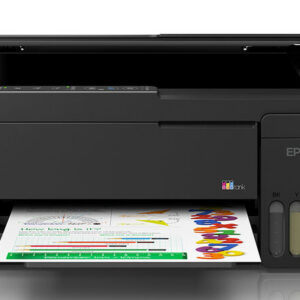 Impresora  Epson Multifuncional EcoTank L3350 a Color con Wi-Fi