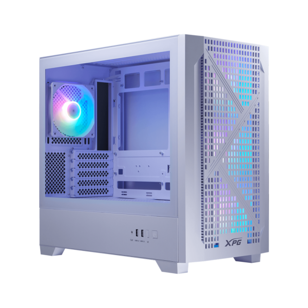 CASE XPG LANDER 300 – MEDIA TORRE – BLANCO