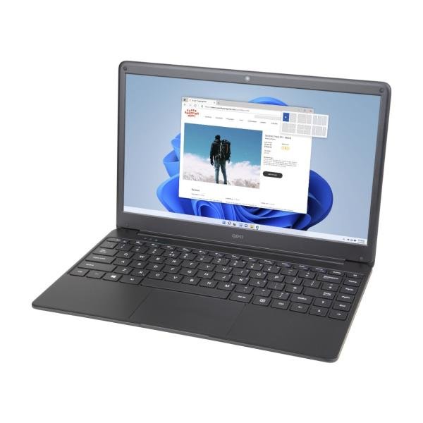 LAPTOP GEOBOOK 240 GE178 – 8GB RAM 128GB SSD