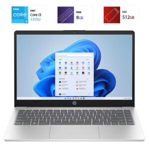 HP Laptop 14-ep0033cl – i3 1315U – 8GB – 512GB