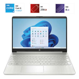 HP Laptop 15-dy2152wm – i5 1135G7 – 8GB – 256GB
