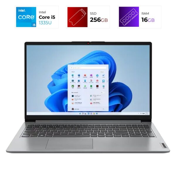 Lenovo IdeaPad 1 – I5 1335U – 16GB – 256GB