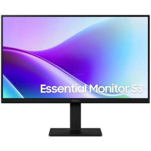 MONITOR LED IPS 24″ SAMSUNG S3 S32GF 5MS – 120HZ – 1920X1080
