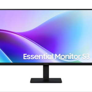 MONITOR LED 27″ SAMSUNG S3 S32GF 5MS – 120HZ – 1920X1080