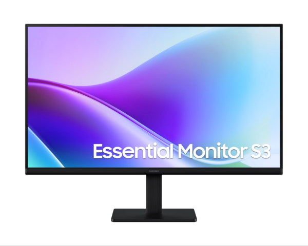 MONITOR LED 27″ SAMSUNG S3 S32GF 5MS – 120HZ – 1920X1080