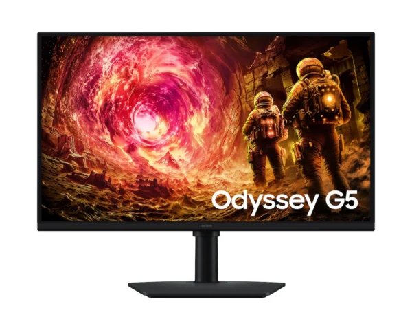 MONITOR GAMING LED IPS 27″ SAMSUNG ODYSSEY G5 G50F – 1MS – 180HZ – 2560X1440