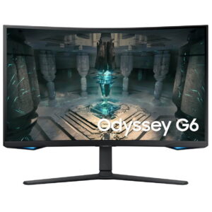 MONITOR LED 32″ SAMSUNG GAMING CURVO ODYSSEY G65B 1MS – 240HZ – 2560X1440