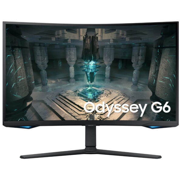 MONITOR LED 32″ SAMSUNG GAMING CURVO ODYSSEY G65B 1MS – 240HZ – 2560X1440