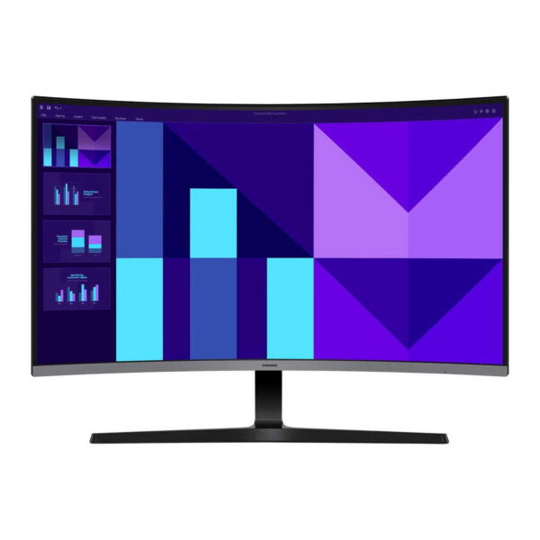 MONITOR LED 32″ SAMSUNG S3 CURVO 4MS – 100HZ – 1920X1080