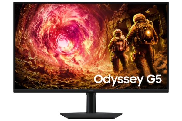 MONITOR GAMING LED IPS 32″ SAMSUNG ODYSSEY G50F – 1MS – 180HZ – 2560X1440