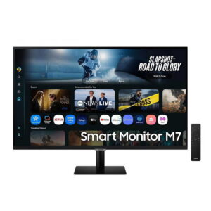 MONITOR SMART LED 32″ SAMSUNG M7 M70F 4MS – 60HZ – 3840X2160