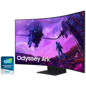 SAMSUNG ODYSSEY ARK 55″ CURVO GAMING 1MS – 165HZ – 3840X2160