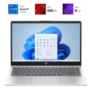 HP 15-fd0777nr – Intel i7 1255U – 8GB – 256GB