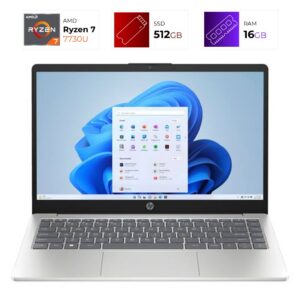 HP 15-fc0027ca – AMD Ryzen 7 7730U – 16GB – 512GB