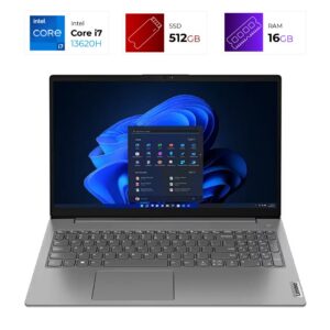 Lenovo V15 – Intel i7 13620H – 16GB – 512GB – Luna Grey