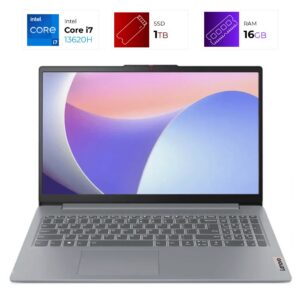Lenovo Ideapad Slim 3 – Intel i7 13620H – 16GB – 1TB – Luna Grey