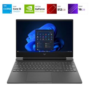 HP Victus – I5-13420H – 16GB – RTX3050 – 512GB