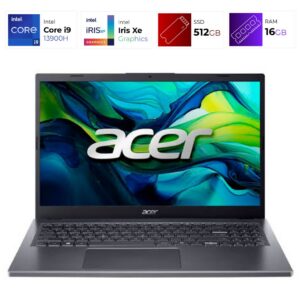 Acer Aspire 15 A15-51M-99W4 – Intel i9 13900H – 16GB – 512GB